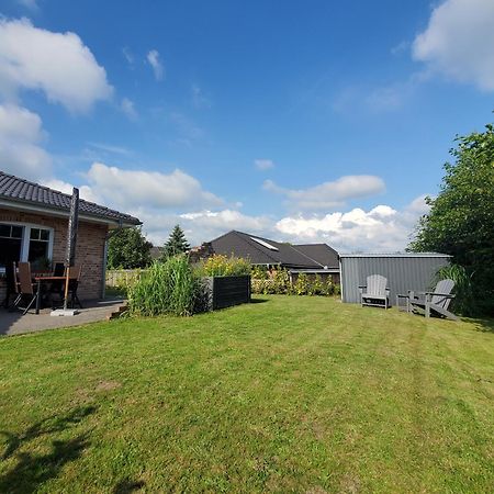Nordseeliebe - Zeit Fuer Meer Bredstedt Exterior foto